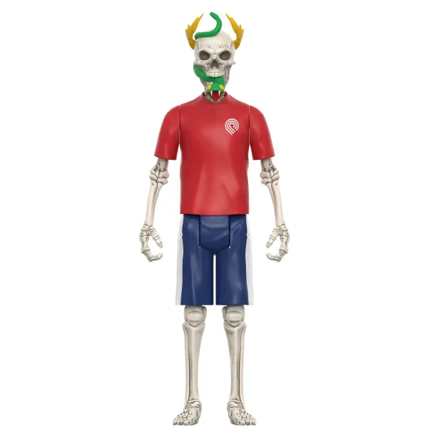 Super7 Powell-Peralta^Powell-Peralta Reaction Figures Wave 2 - Set Of 4