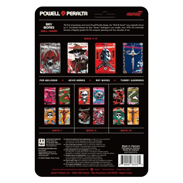 powellperalta_reaction_fi_5.webp Super7 Powell-Peralta^Powell-Peralta Reaction Figures Wave 04 - Ray Bones