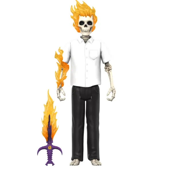 Super7 Powell-Peralta^Powell-Peralta Reaction Wave 3 - Set Of 4