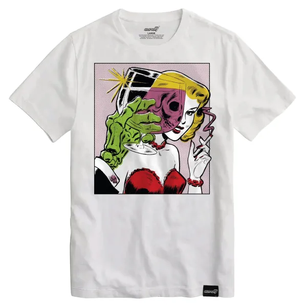 Super7 Pre-Code Horror^Pre-Code Horror Cover Tshirt