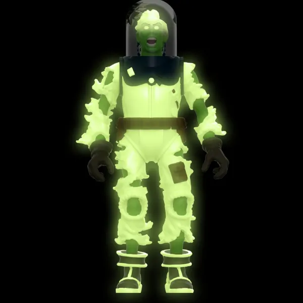 precode_horror_reaction_w_3.webp Super7 Pre-Code Horror^Pre-Code Horror Reaction W3- Ghostly Weird Stories - Commander Ben Woodruff(Glow)