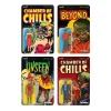 Super7 Pre-Code Horror^Pre-Code Horror Reactionfigures Wave 2 - Set Of 4