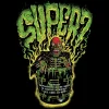 Super7 Return Of The Living Dead^Return Of The Living Dead T-Shirts Tar Man