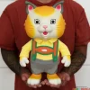 richard_scarry_supersize__2.webp Super7 Richard Scarry^Richard Scarry Supersize Vinyl Figure - Huckle Cat