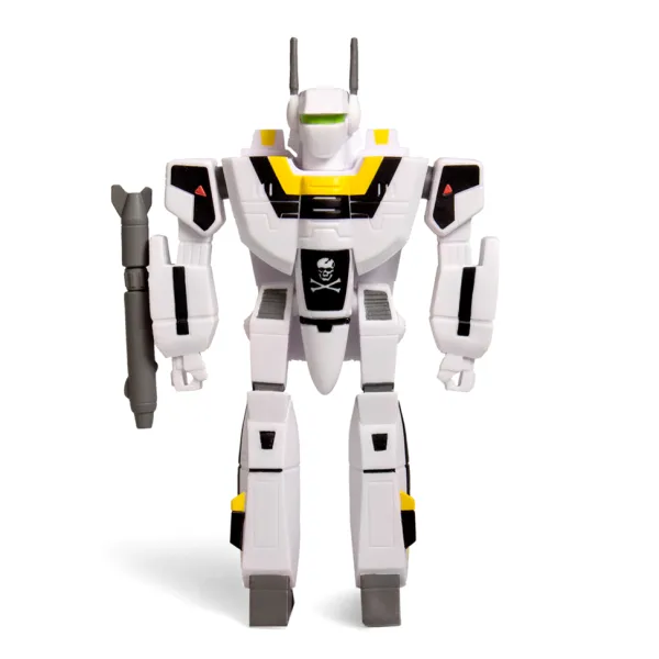 robotech_reaction_figure__1.webp Super7 Robotech^Robotech Reaction Figure - Valkyrie Vf-1S