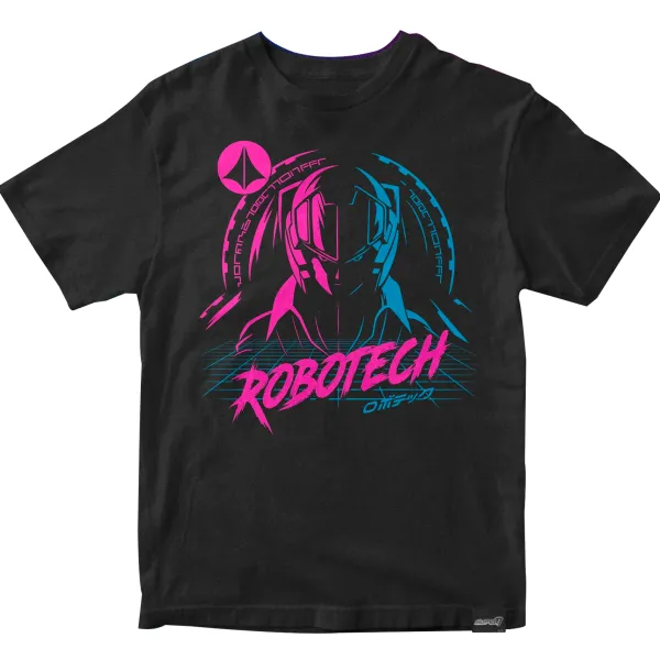 Super7 Robotech^Robotech T-Shirt - Pilot