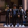 Super7 Run Dmc^Run Dmc Reaction Figures - Set Of 3 Figures