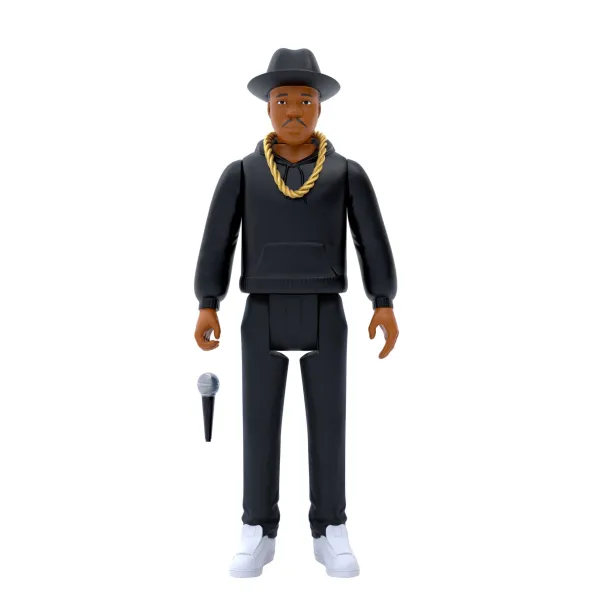 Super7 Run Dmc^Run Dmc Reaction Figures - Joseph