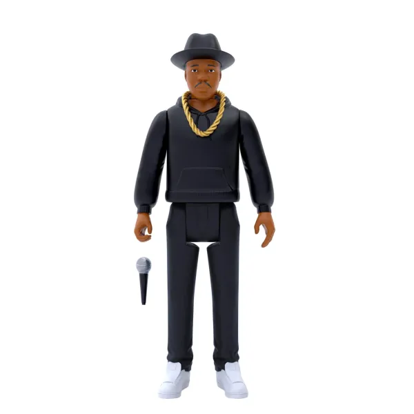 Super7 Run Dmc^Run Dmc Reaction Figures - Set Of 3 Figures