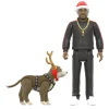 Super7 Run Dmc^Run Dmc Reaction Figures Wave 2 - Holiday 3 Pack