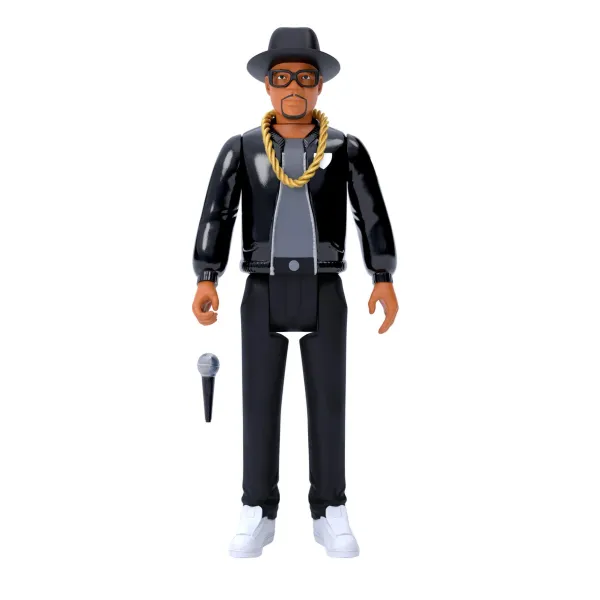 Super7 Run Dmc^Run Dmc Reaction Figures - Set Of 3 Figures