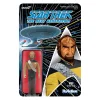 Super7 Star Trek^Star Trek: The Next Generation Reaction Figure Wave 1 - Worf