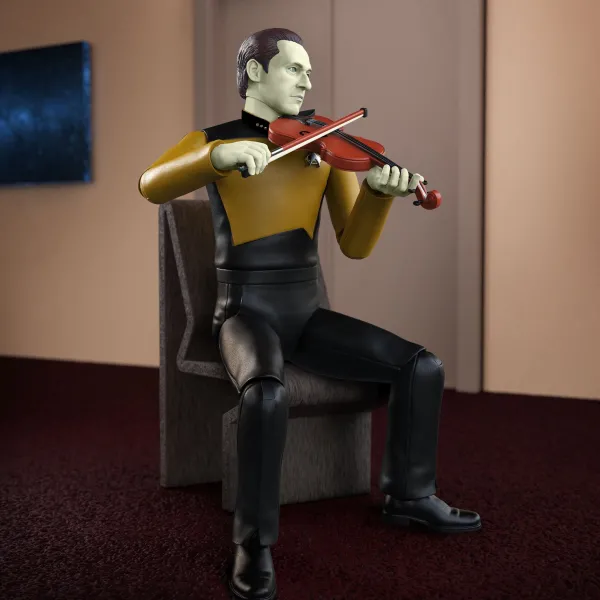 Super7 Star Trek^Star Trek: The Next Generation Ultimates! W1 - Data