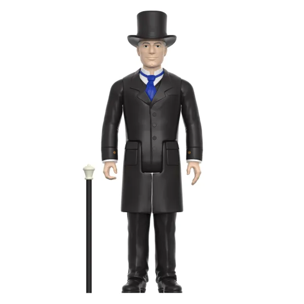 Super7 Star Trek^Star Trek: The Next Generation Reaction Figures Wave 3 - Victorian Captain Picard