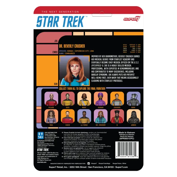 star_trek_the_next_genera_2-16.webp Super7 Star Trek^Star Trek: The Next Generation Reaction Figure Wave 2 - Dr. Crusher