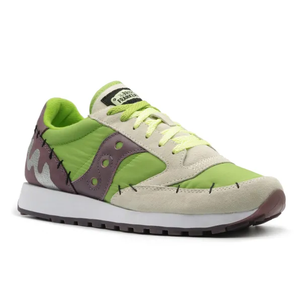 super_saucony_universal_m_0-1.webp Super7 Universal Monsters^ Saucony Universal Monsters Shoe - Bride Of Frankenstein