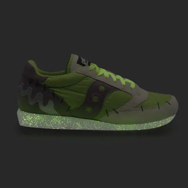 super_saucony_universal_m_1-1.webp Super7 Universal Monsters^ Saucony Universal Monsters Shoe - Bride Of Frankenstein