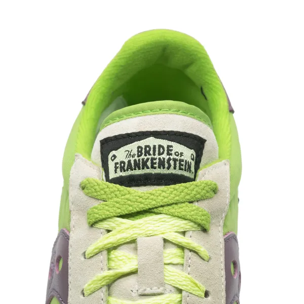 super_saucony_universal_m_3-1.webp Super7 Universal Monsters^ Saucony Universal Monsters Shoe - Bride Of Frankenstein