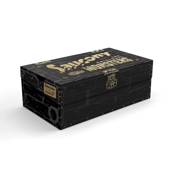 super_saucony_universal_m_6-1.webp Super7 Universal Monsters^ Saucony Universal Monsters Shoe - Bride Of Frankenstein