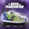 super_saucony_universal_m_7.webp Super7 Universal Monsters^ Saucony Universal Monsters Shoe - Bride Of Frankenstein