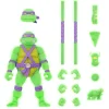 Super7 Teenage Mutant Ninja Turtles^Teenage Mutant Ninja Turtles Ultimates! - Donatello [Mutagen Ooze Glow] (Pre-Order Exclusive)