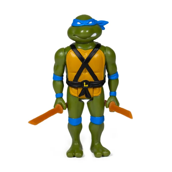 teenage_mutant_ninja_turt_1-101.webp Super7 Teenage Mutant Ninja Turtles^Teenage Mutant Ninja Turtles Reaction Figure - Leonardo