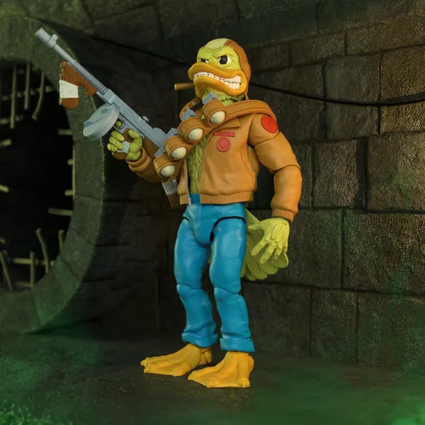 Super7 Teenage Mutant Ninja Turtles^Teenage Mutant Ninja Turtles Ultimates! Wave 6 - Ace Duck
