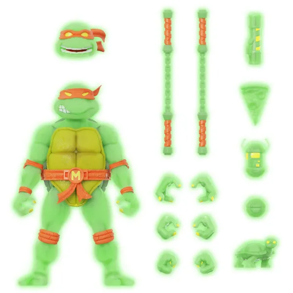 teenage_mutant_ninja_turt_2-48.webp Super7 Teenage Mutant Ninja Turtles^Teenage Mutant Ninja Turtles Ultimates! Mutagen Ooze Glow Figures ( Exclusive)