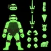 Super7 Teenage Mutant Ninja Turtles^Teenage Mutant Ninja Turtles Ultimates! - Raphael [Mutagen Ooze Glow] (Pre-Order Exclusive)