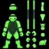 Super7 Teenage Mutant Ninja Turtles^Teenage Mutant Ninja Turtles Ultimates! - Donatello [Mutagen Ooze Glow] (Pre-Order Exclusive)