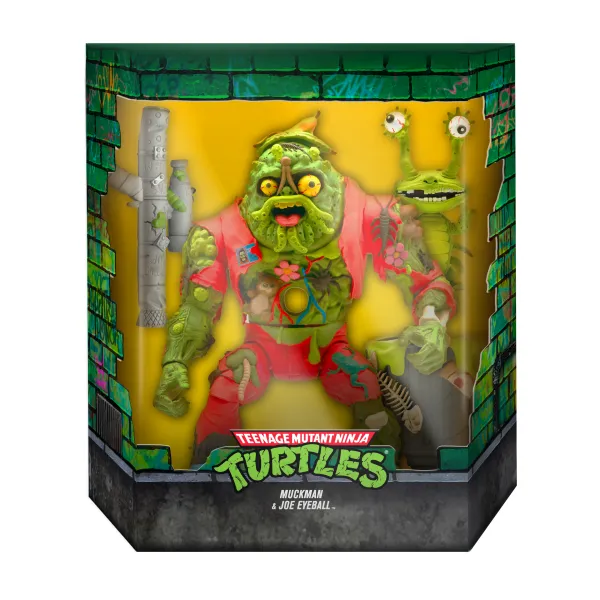 teenage_mutant_ninja_turt_2-65.webp Super7 Teenage Mutant Ninja Turtles^Teenage Mutant Ninja Turtles Ultimates! Wave 4 - Muckman & Joe Eyeball