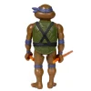 Super7 Teenage Mutant Ninja Turtles^Teenage Mutant Ninja Turtles Reaction Figure - Donatello