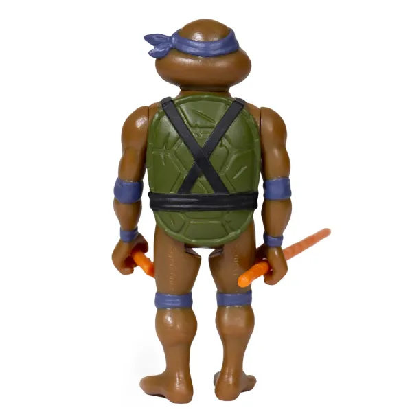 Super7 Teenage Mutant Ninja Turtles^Teenage Mutant Ninja Turtles Reaction Figure - Donatello
