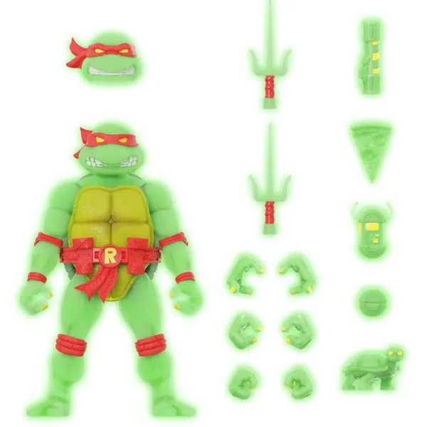 teenage_mutant_ninja_turt_3-40.webp Super7 Teenage Mutant Ninja Turtles^Teenage Mutant Ninja Turtles Ultimates! Mutagen Ooze Glow Figures ( Exclusive)