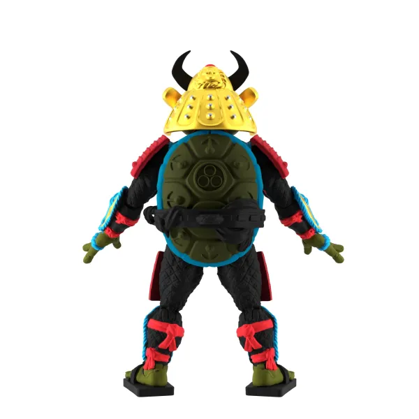 Super7 Teenage Mutant Ninja Turtles^Teenage Mutant Ninja Turtles Ultimates! Wave 5 - Leo The Sewer Samurai