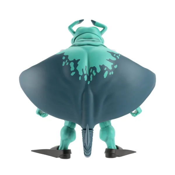 Super7 Teenage Mutant Ninja Turtles^Teenage Mutant Ninja Turtles Ultimates! Wave 5 - Ray Fillet