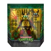 Super7 Teenage Mutant Ninja Turtles^Teenage Mutant Ninja Turtles Ultimates! Wave 5 - Leo The Sewer Samurai