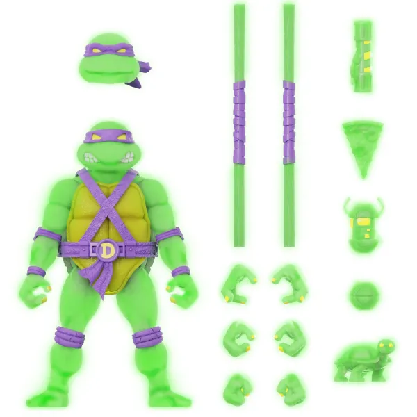 teenage_mutant_ninja_turt_5-11.webp Super7 Teenage Mutant Ninja Turtles^Teenage Mutant Ninja Turtles Ultimates! Mutagen Ooze Glow Figures ( Exclusive)