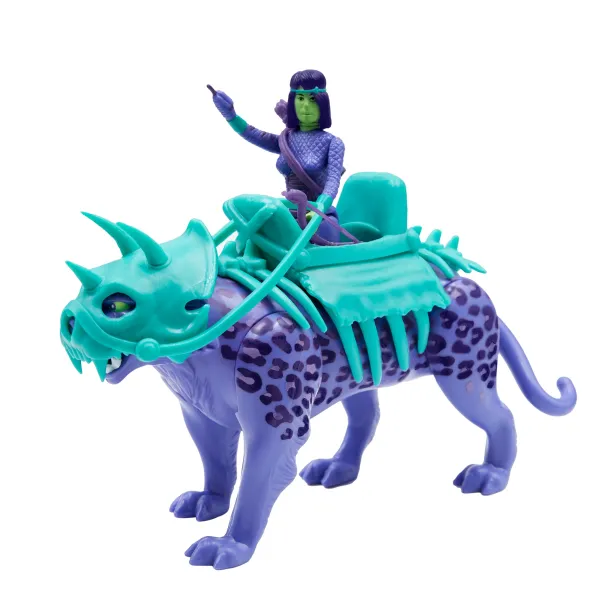 the_four_worstmen_of_the__2-1.webp Super7 The Worst^The Four Worstmen Of The Apocalypse Reaction Figure - Shedusa And Pestilence Leopard