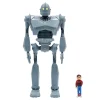 Super7 The Iron Giant^The Iron Giant Reaction Figure - The Iron Giant (With Hogarth Hughes)