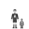 Super7 The Munsters^The Munsters Reaction Wave 3 - Eddie Munster, Marilyn Munster & Hot Rod Herman (Grayscale)