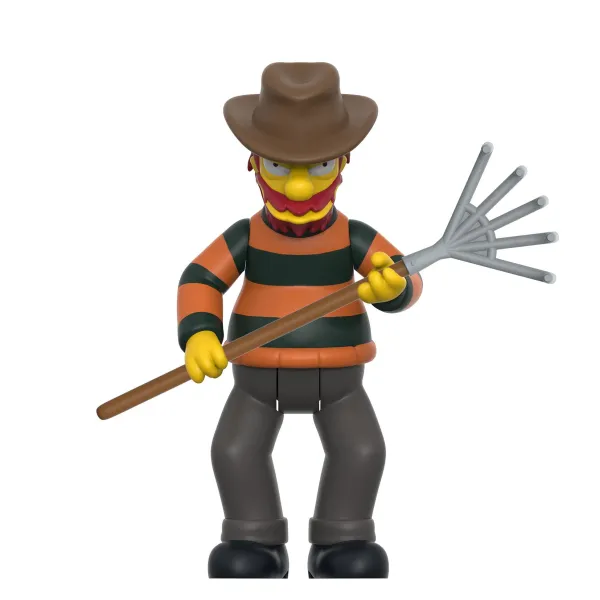 the_simpsons_reaction_fig_2-3.webp Super7 The Simpsons^The Simpsons Reaction Figures Wave 04 (Tree House Of Horror V2) - Nightmare Willie