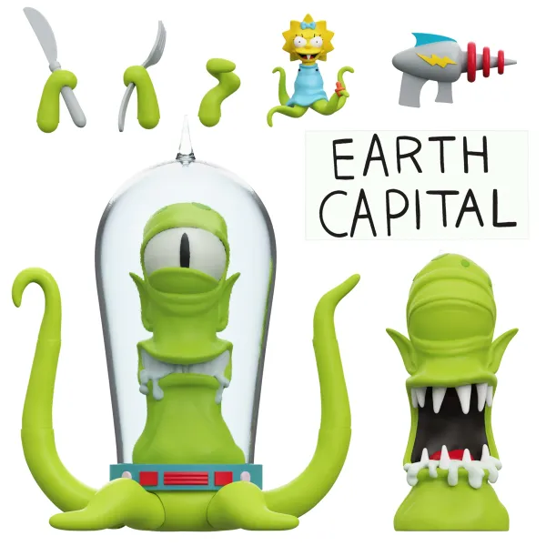 the_simpsons_ultimates_w__0-3.webp Super7 The Simpsons^The Simpsons Ultimates W3 - Kang