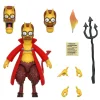 Super7 The Simpsons^The Simpsons Ultimates W4 - Devil Flanders