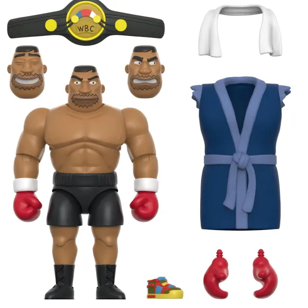 the_simpsons_ultimates_w__0.webp Super7 The Simpsons^The Simpsons Ultimates W4 - Drederick Tatum