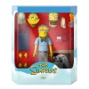Super7 The Simpsons^The Simpsons Ultimates! Wave 1- Moe (Pre-Order)