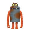 the_weirdest_reaction_fig_2-2.webp Super7 The Weirdest^The Weirdest Reaction Figures Wave 05 - Trashquatch (Rotten Rangers)