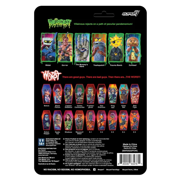 the_weirdest_reaction_wav_4-3.webp Super7 The Weirdest^The Weirdest Reaction Wave 03 - Bl D (Indigo To Hell)