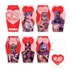 the_worst__valentines_day_2.webp Super7 The Worst^The Worst - Valentine'S Day 2021 Reaction Figure 2-Pack - Batula And Robot Reaper