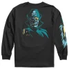 Super7 The Worst^The Worst Captain Deadstar Long Sleeve T-Shirt